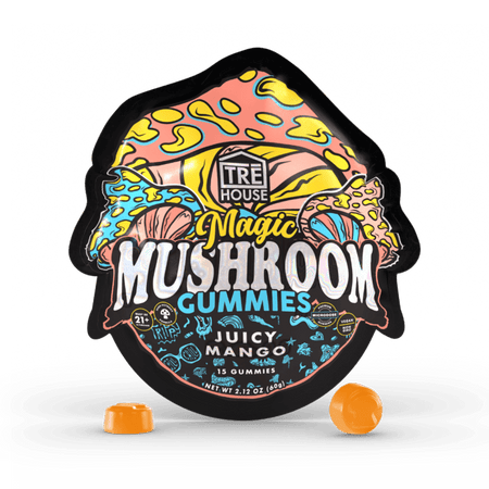 Mushroom Gummies Trehouse Best Sales Price - Gummies
