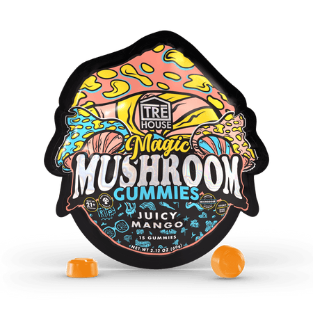 Mushroom Gummies Trehouse Best Sales Price - Gummies