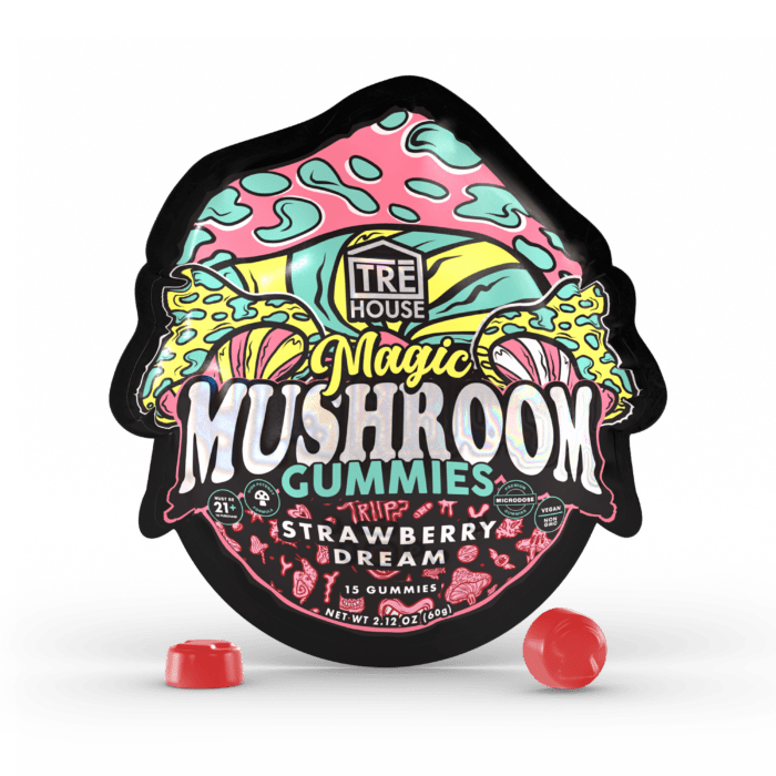 Mushroom Gummies Trehouse Best Sales Price - Gummies
