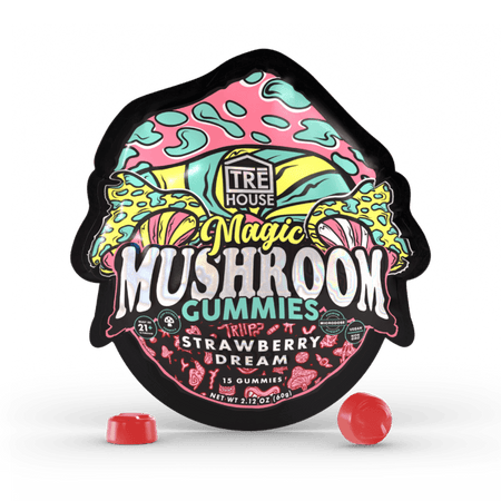 Mushroom Gummies Trehouse Best Sales Price - Gummies