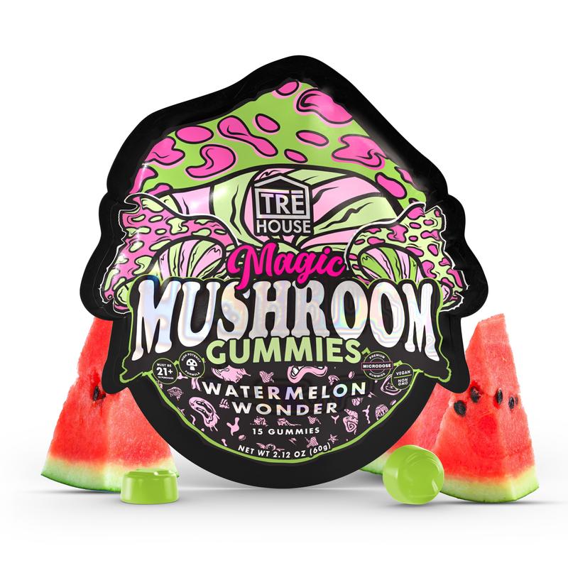 Mushroom Gummies Trehouse Best Sales Price - Gummies