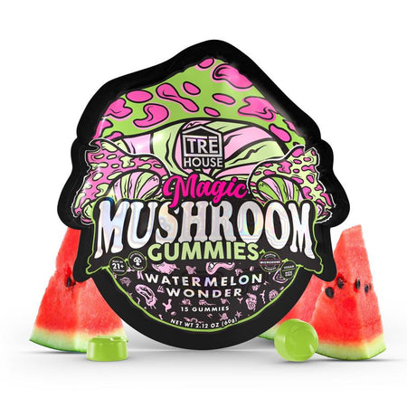 Mushroom Gummies Trehouse Best Sales Price - Gummies