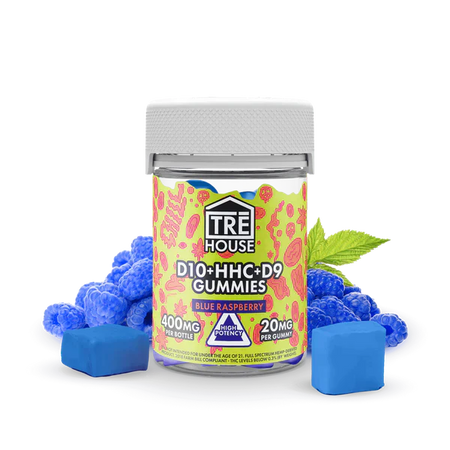 Trehouse DELTA 9 + HHC + DELTA 10 Gummies Best Sales Price - Gummies