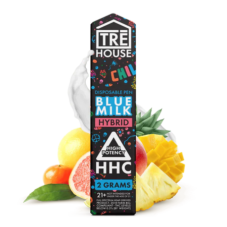 Trehouse HHC Disposable Vape 2 Gram Best Sales Price - Vape Pens