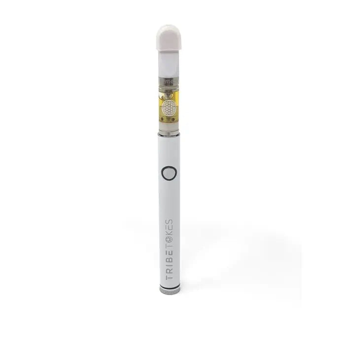 TribeTokes Delta 8 THC Vape Pen Starter Kit | D8 Cartridge Wand Battery Best Sales Price - Vape Battery