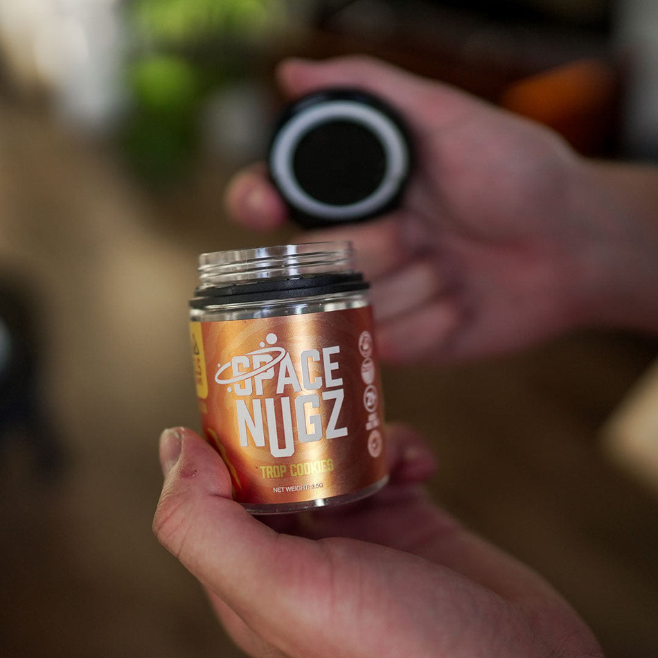 Galaxy Treats Space Nugz THCA Flower - Trop Cookies