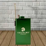 Tsunami Premium Aluminum Dugout Pro