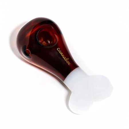 Cannabox Turkey Leg Hand Pipe Best Sales Price - Smoking Pipes
