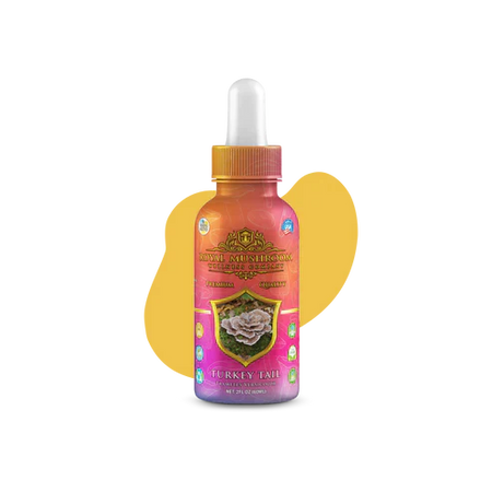 Royal Mushroom Mushroom Oil Tincture 60ml Best Sales Price - Tincture Oil