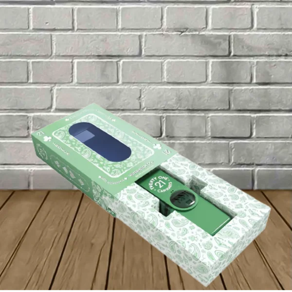 Twenty One Cannabis THCa + THCP Liquid Diamonds Disposable 2ml Best Sales Price - CBD