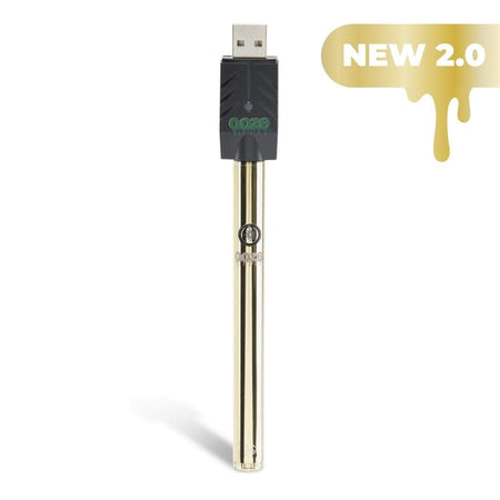 Ooze Twist Slim Pen 2.0 510 Thread Vaporizer Battery Best Sales Price - Vaporizers