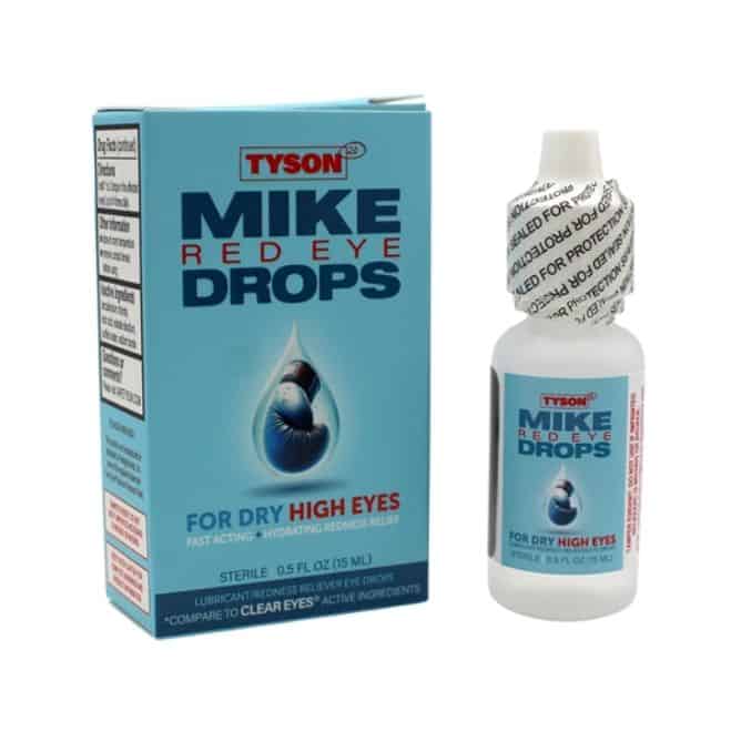 Tyson Eye Drops
