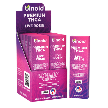 Binoid 2 Gram THCA Disposable Vapes – Live Rosin Best Sales Price - Vape Pens