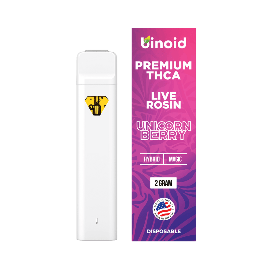 Binoid 2 Gram THCA Disposable Vapes – Live Rosin Best Sales Price - Vape Pens