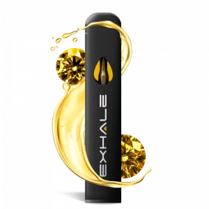 Exhale THC Liquid Diamond Disposable Vape - 2g