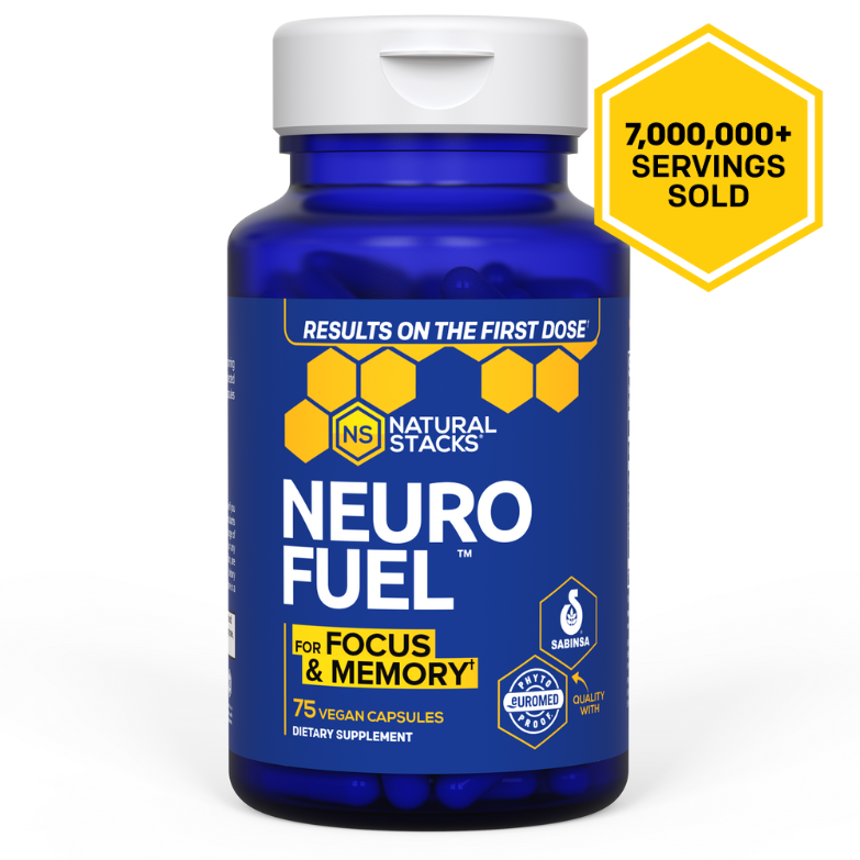 NEUROFUEL™ Nootropic - Special Offer