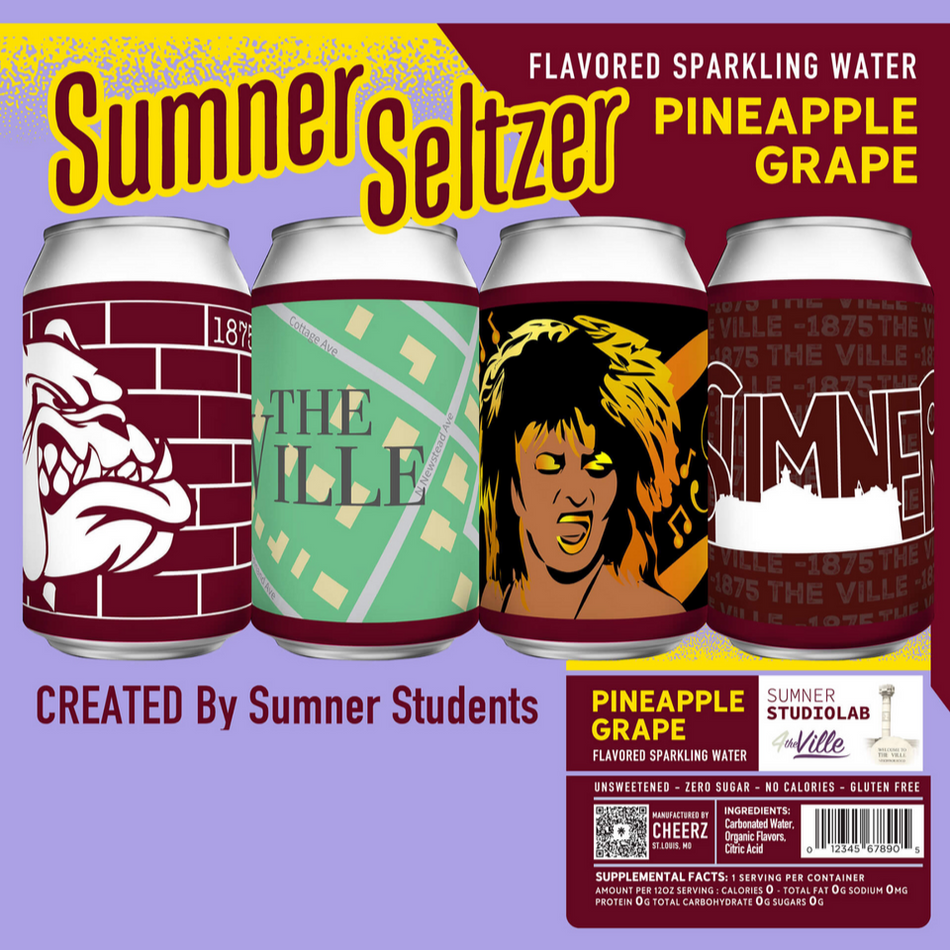 Mighty Kind Drinks: Sumner Seltzer