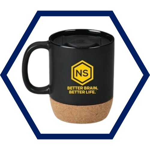 Free NS Cork Mug