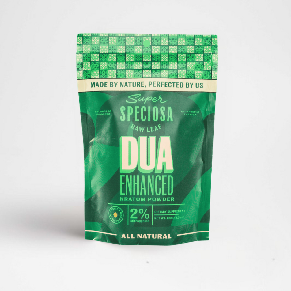 Kratom Country Enhanced Kratom Extract Powder