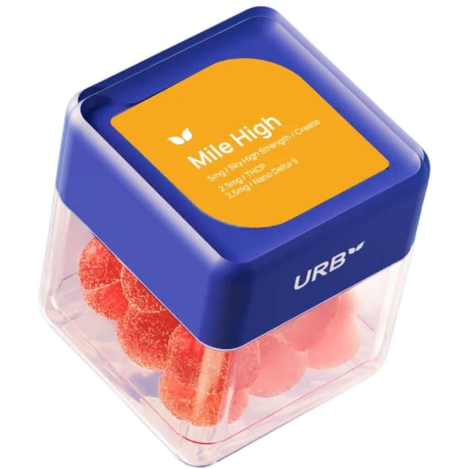 Urb Mile High Skybites Gummies 10pc
