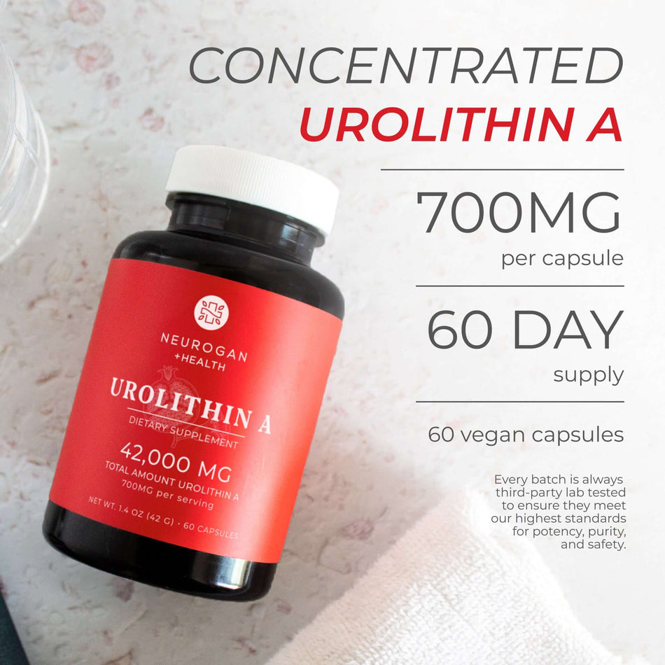 Neurogan Health Urolithin A Capsules