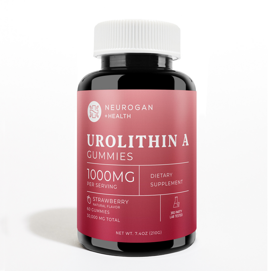 Neurogan Health Urolithin A Gummies