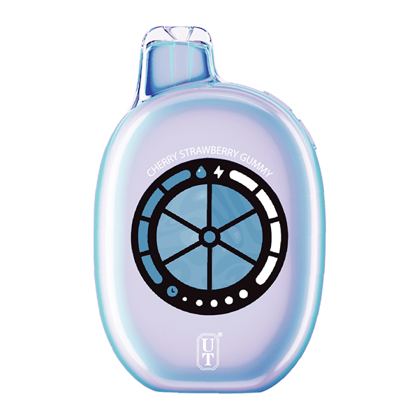 Cherry Strawberry Gummy UT 50K