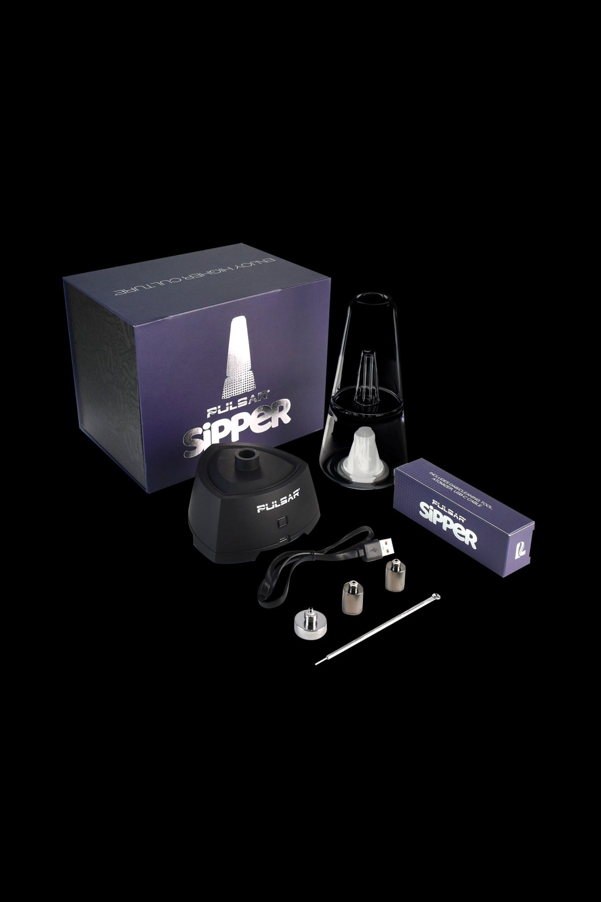 Pulsar Sipper Wax & 510 Cartridge Vaporizer Best Sales Price - Vaporizers