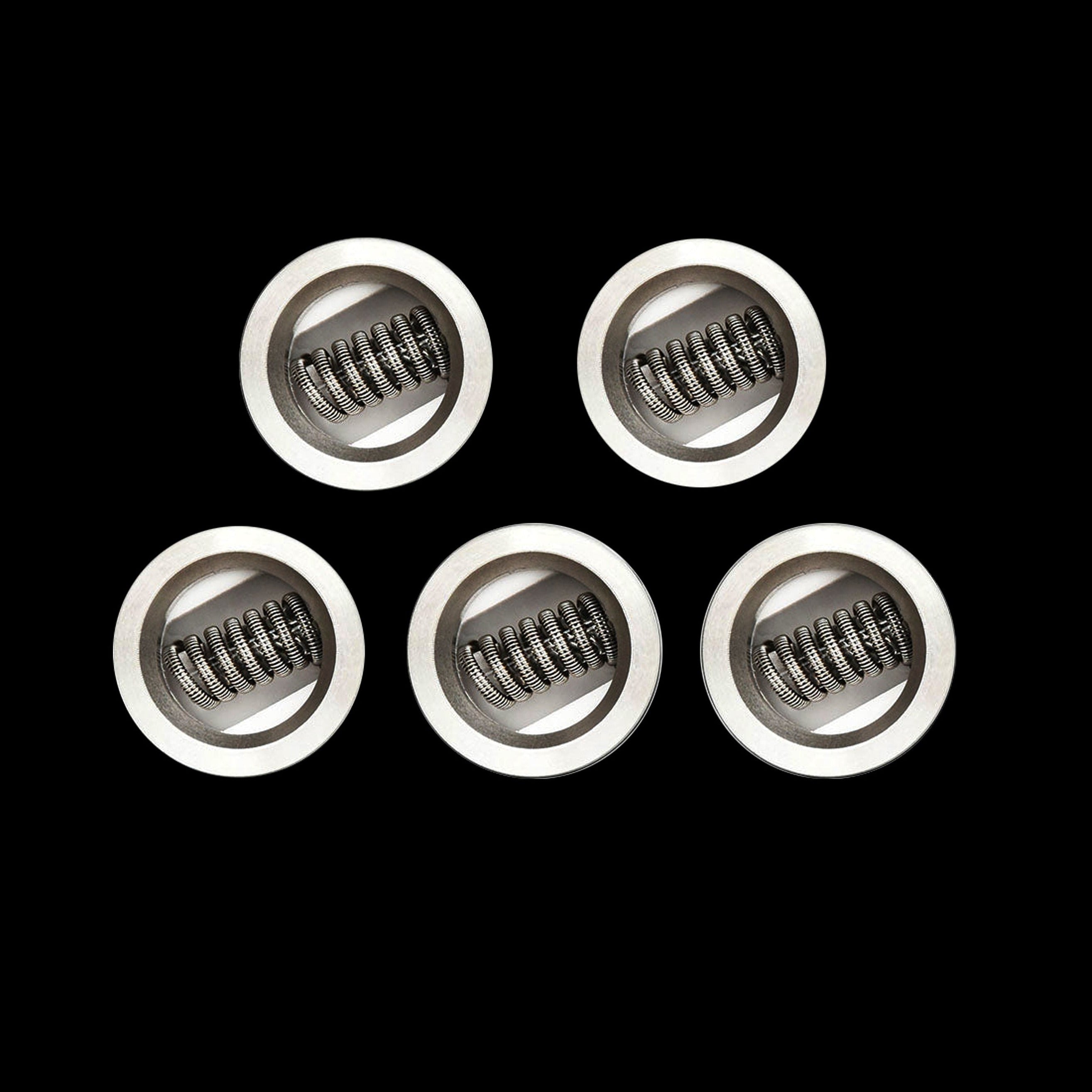 Pulsar Barb Fire Slim Kanthal Coil - 5 Pack Best Sales Price - Accessories