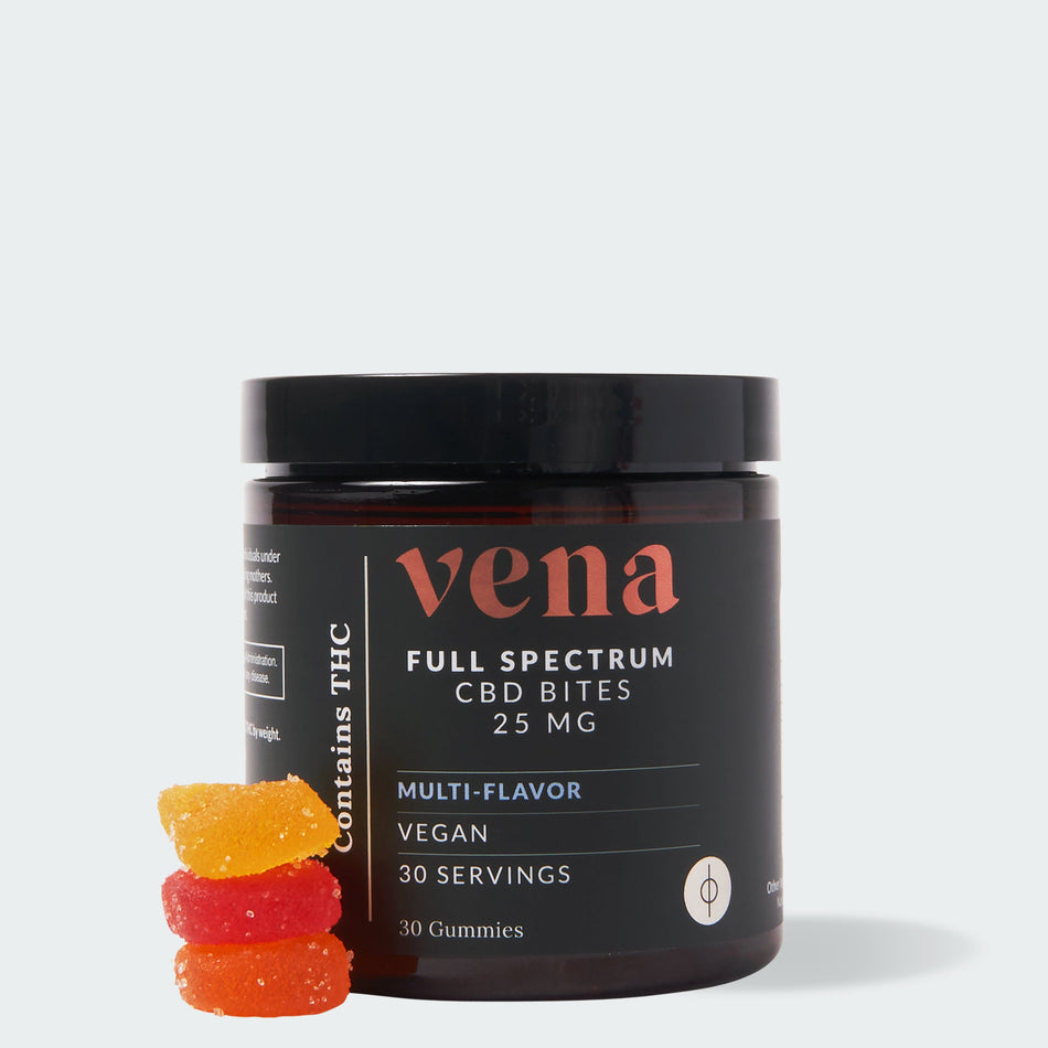 Vena CBD Full Spectrum CBD Bites