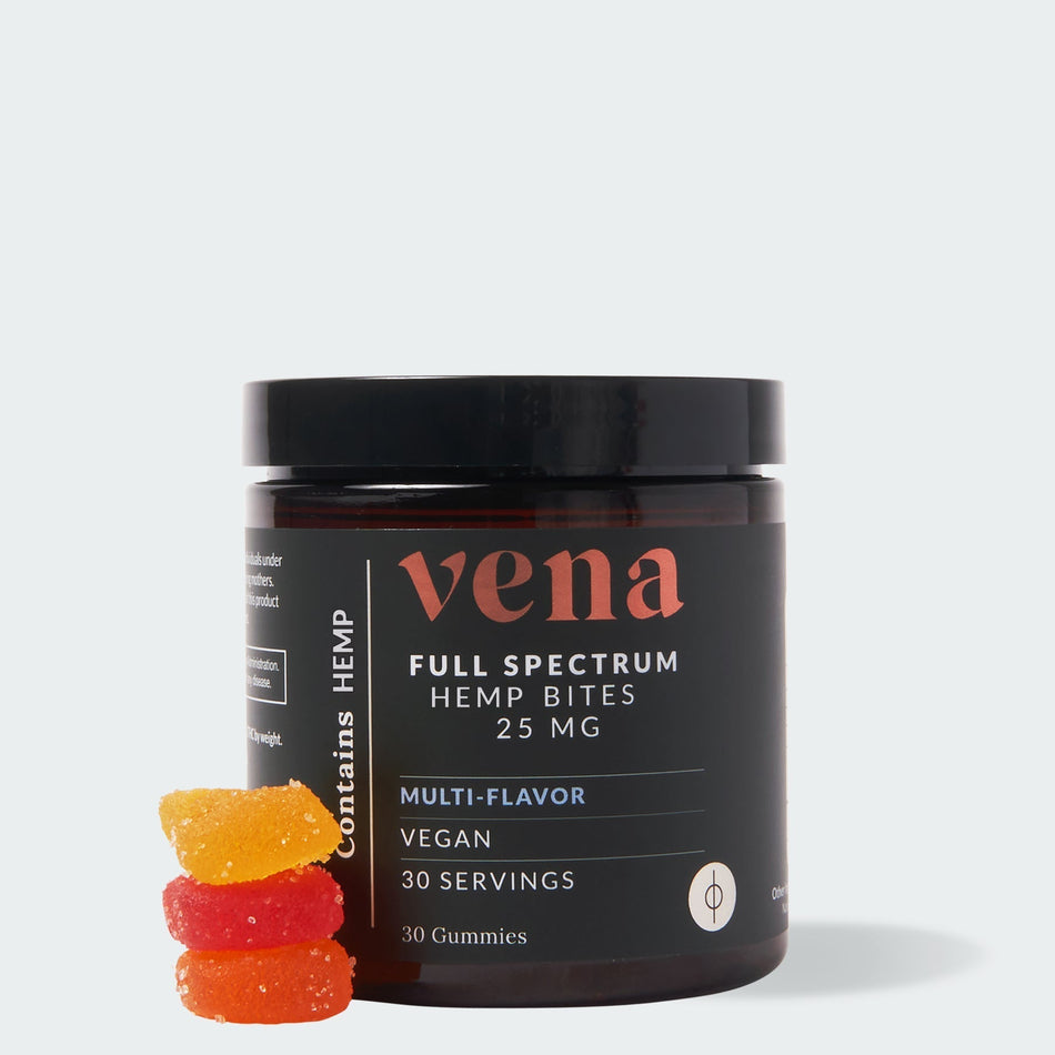Vena CBD Full Spectrum Hemp Bites