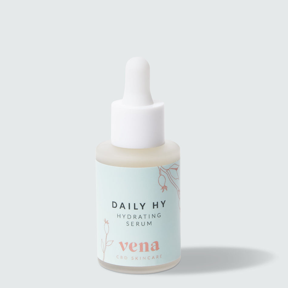 Vena CBD Daily Hy - Hydrating Serum [Top 10]