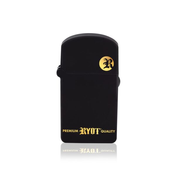 RYOT VERB 510 FLIP Threaded Battery Oil Vaporizer Best Sales Price - RYOT