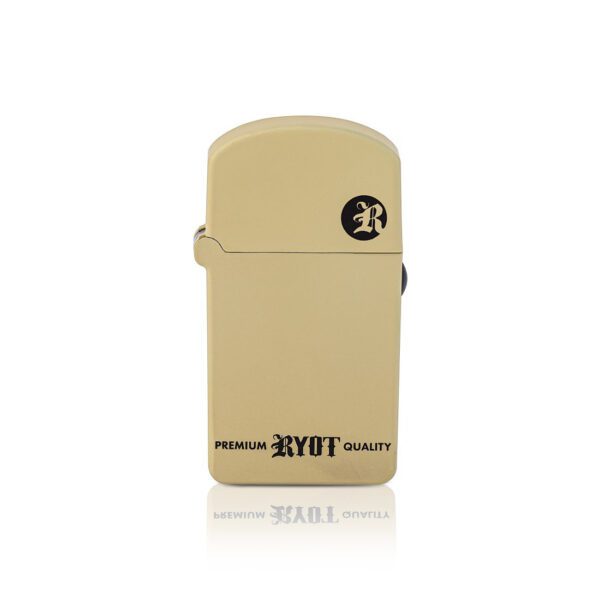RYOT VERB 510 FLIP Threaded Battery Oil Vaporizer Best Sales Price - RYOT