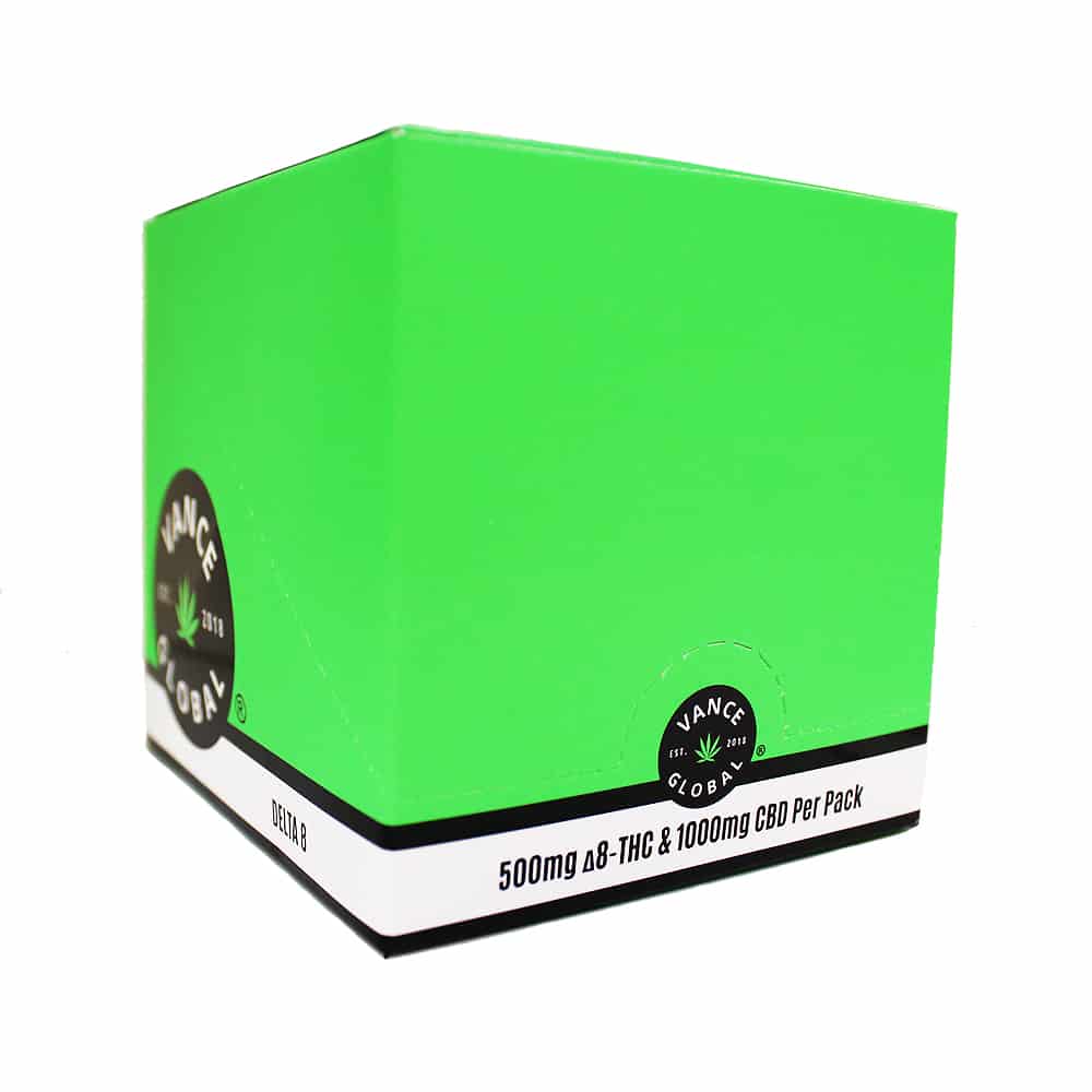 Vance Global | Delta 8 and CBD Cigarettes 10 Packs Best Sales Price - Pre-Rolls