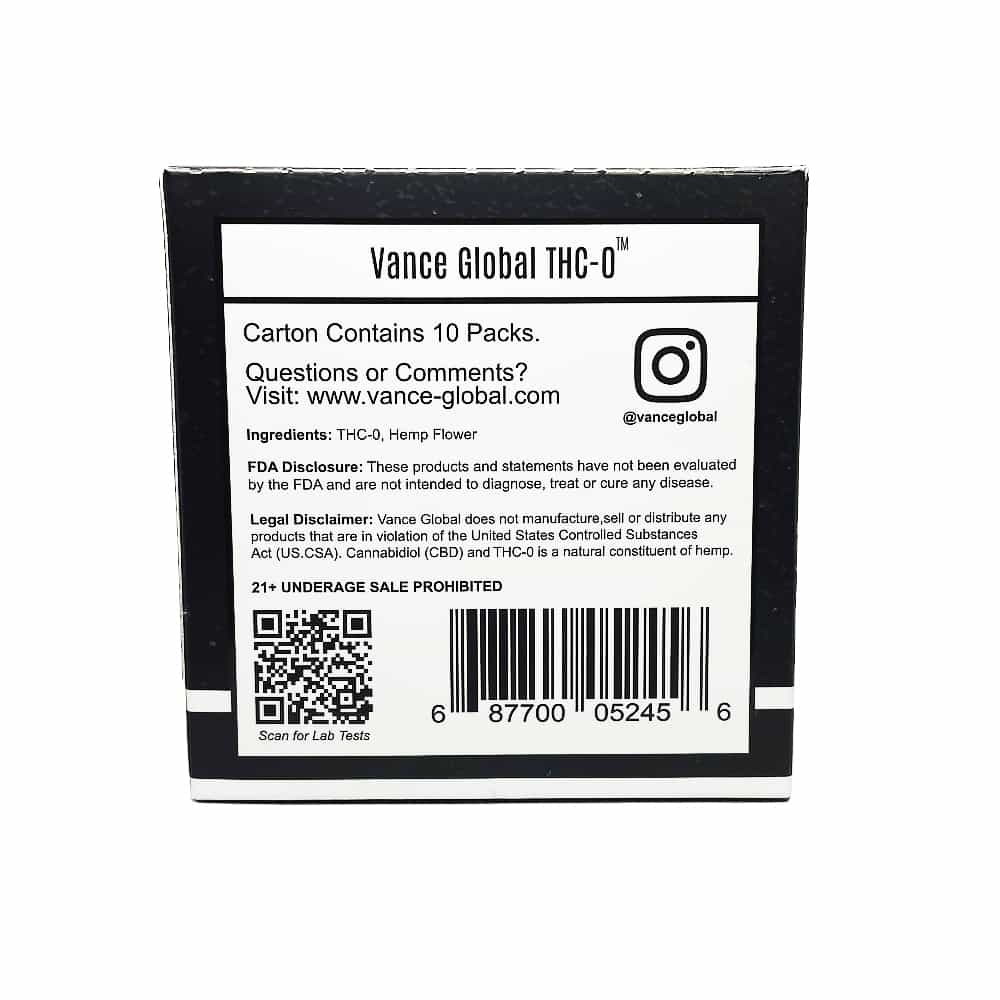 Vance Global | Cigarettes Carton 5000mg Best Sales Price - Pre-Rolls