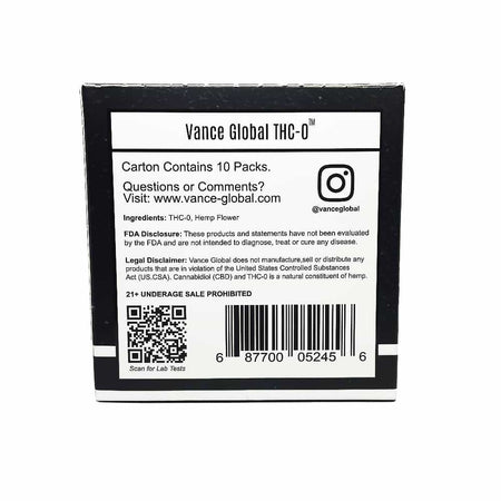 Vance Global | Cigarettes Carton 5000mg Best Sales Price - Pre-Rolls