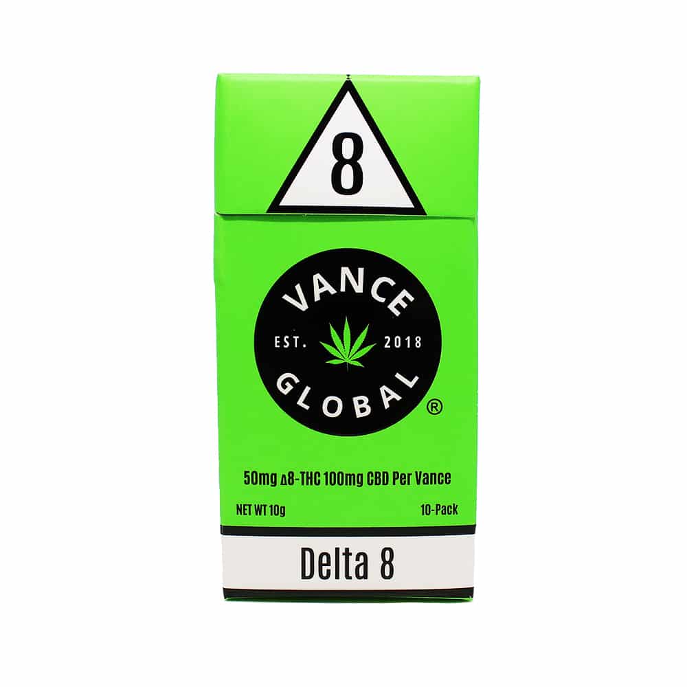Vance Global | Delta 8 Cigarettes 50mg Best Sales Price - Pre-Rolls
