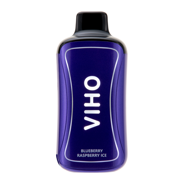 Blueberry Raspberry Ice Viho Supercharge