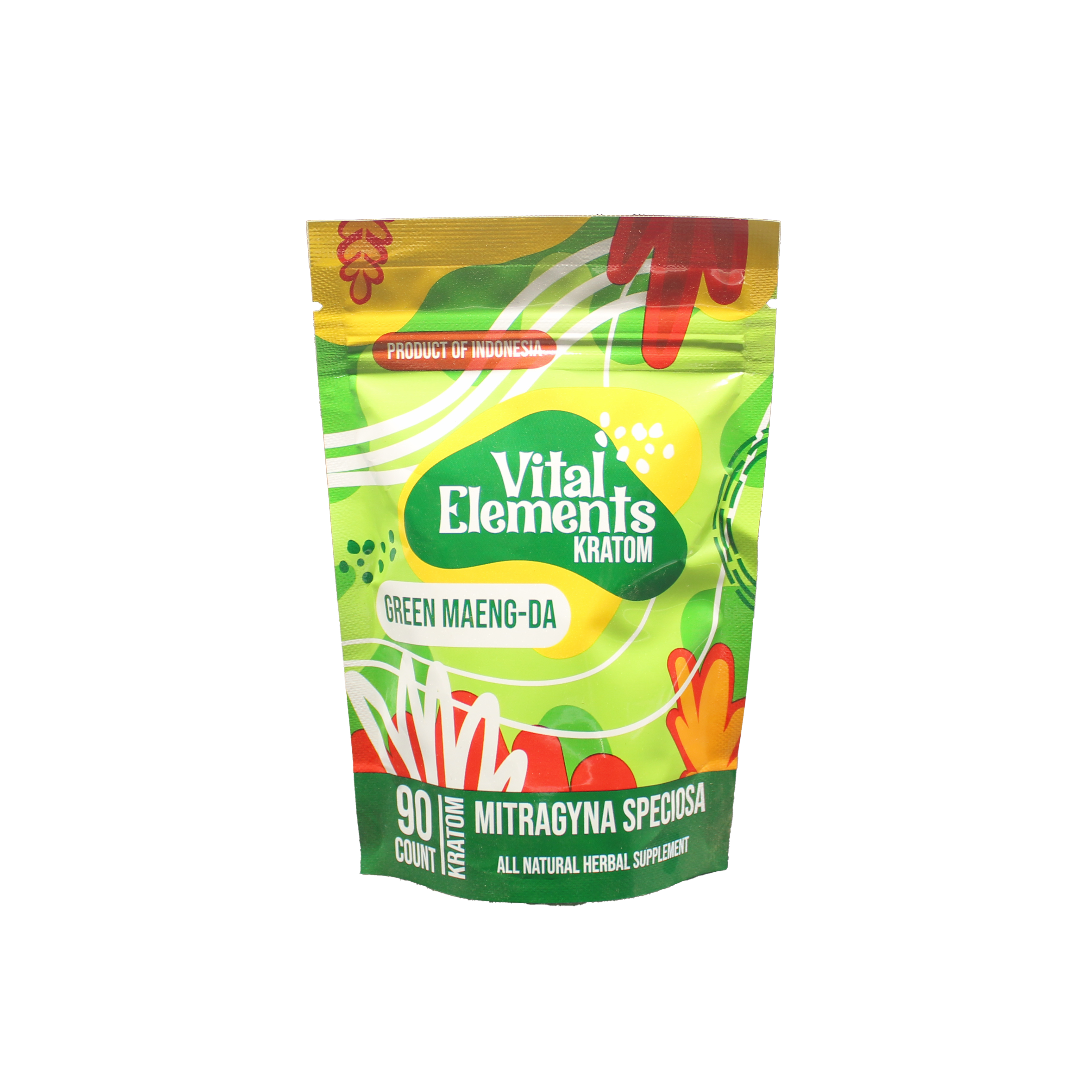 Vital Elements Kratom Capsules Best Sales Price - Edibles