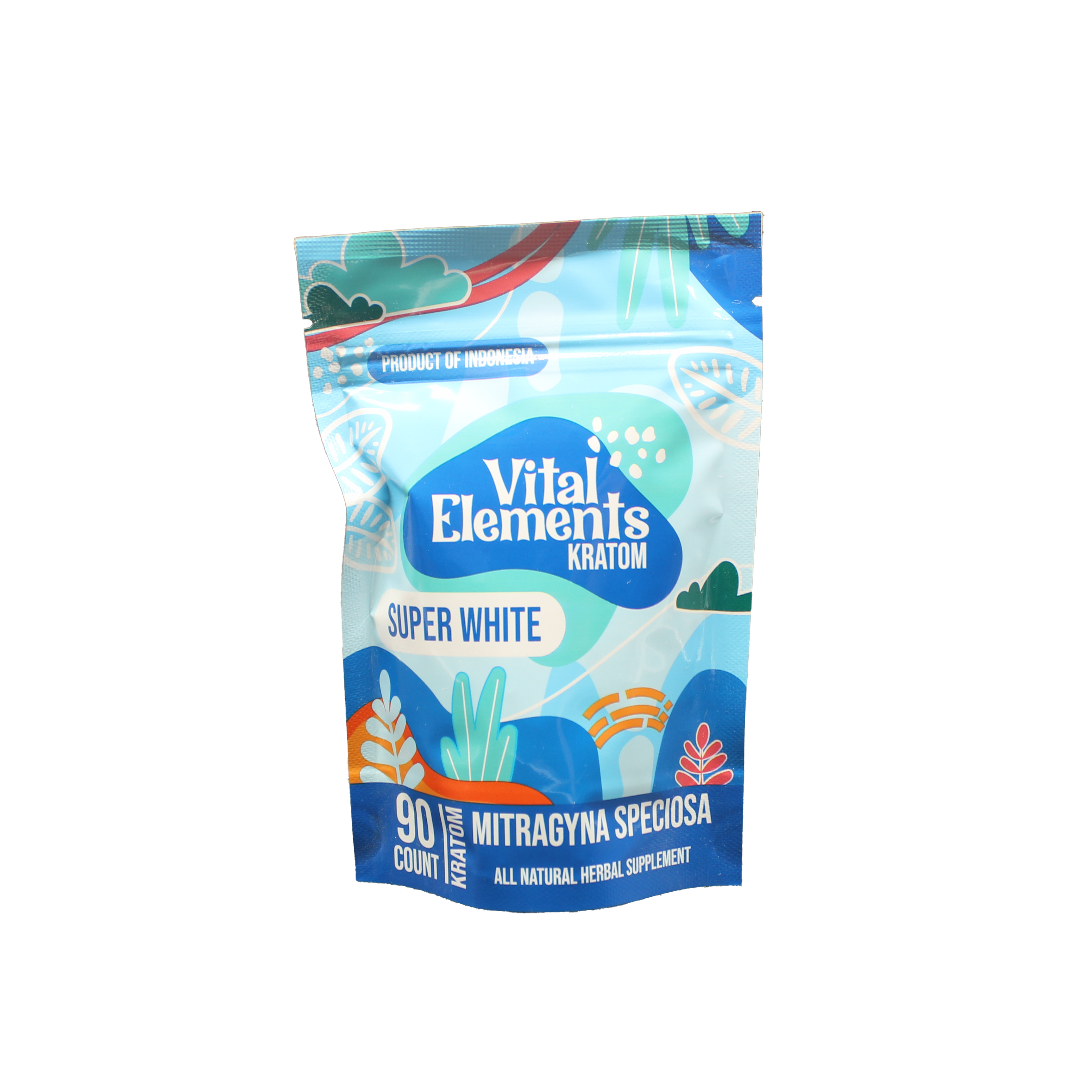 Vital Elements Kratom Capsules Best Sales Price - Edibles