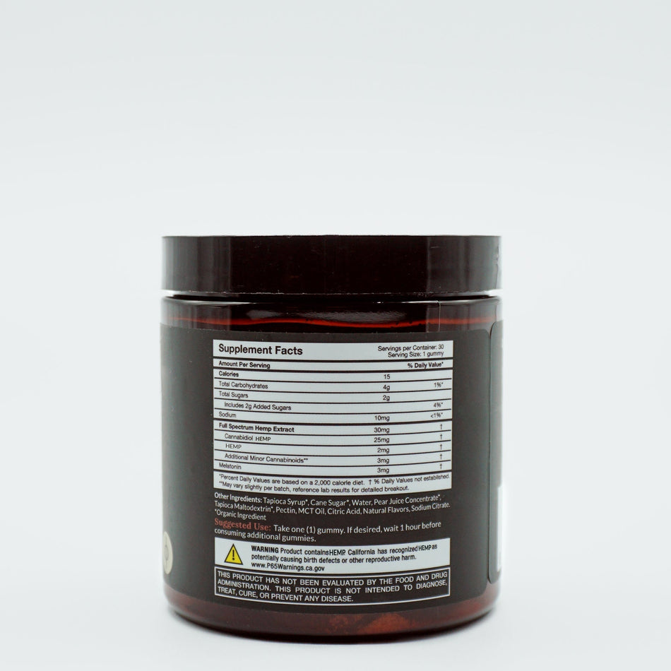 Vena CBD Full Spectrum Restful Night Hemp Bites