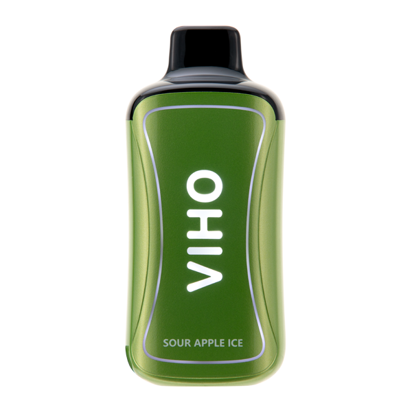 Sour Apple Ice Viho Supercharge