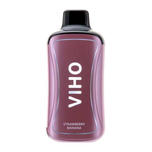 Strawberry Banana Viho Supercharge