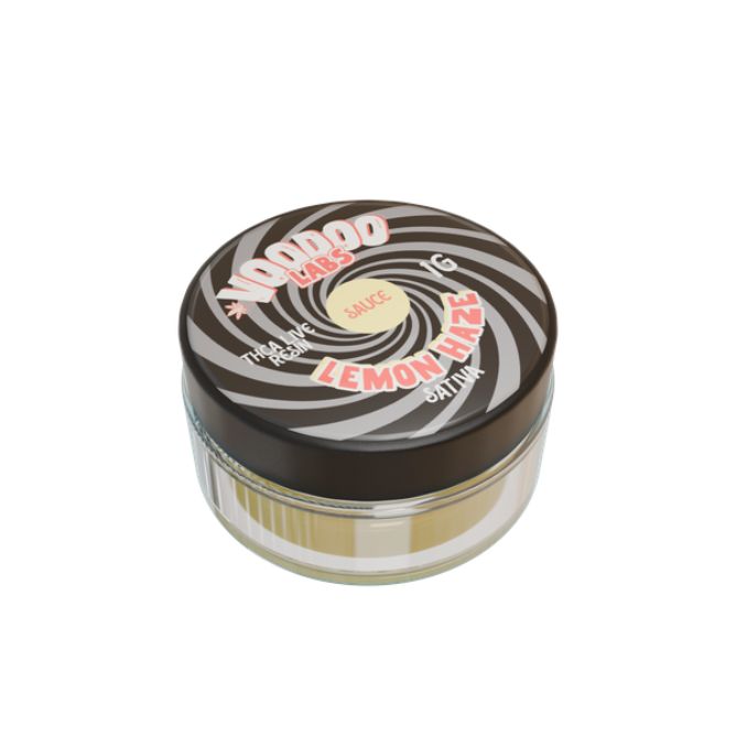 Voodoo Dabs THCa Live Resin Sauce 1g
