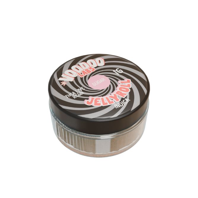 Voodoo Dabs THCa Live Resin Sugar 1g