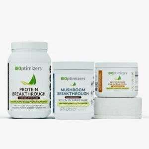 Chocolate Pudding – Protein, Fiber, and Prebiotics for Gut Health