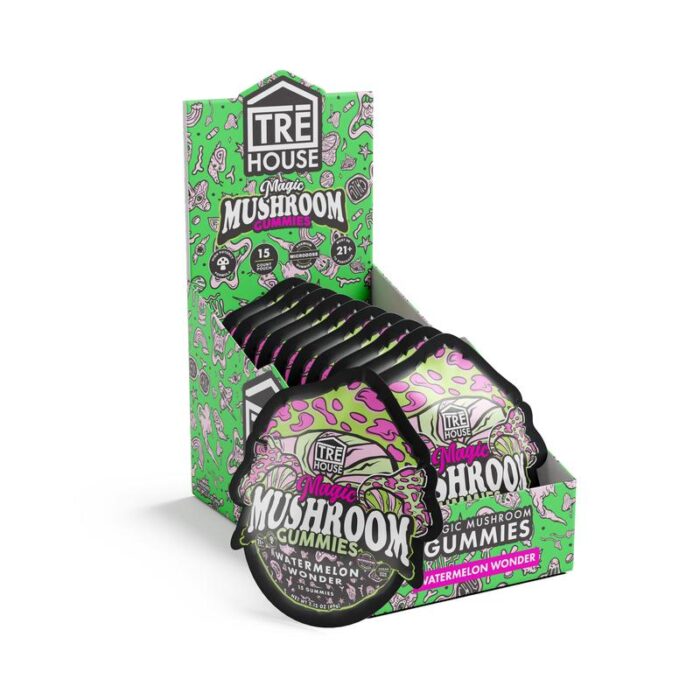 Mushroom Gummies Trehouse Best Sales Price - Gummies