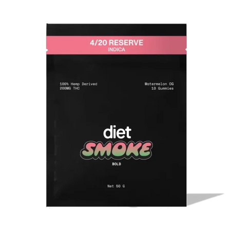 Diet Smoke Watermelon OG Gummies Best Sales Price - Gummies