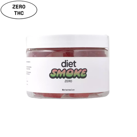 Diet Smoke Watermelon Gummies Best Sales Price - Gummies